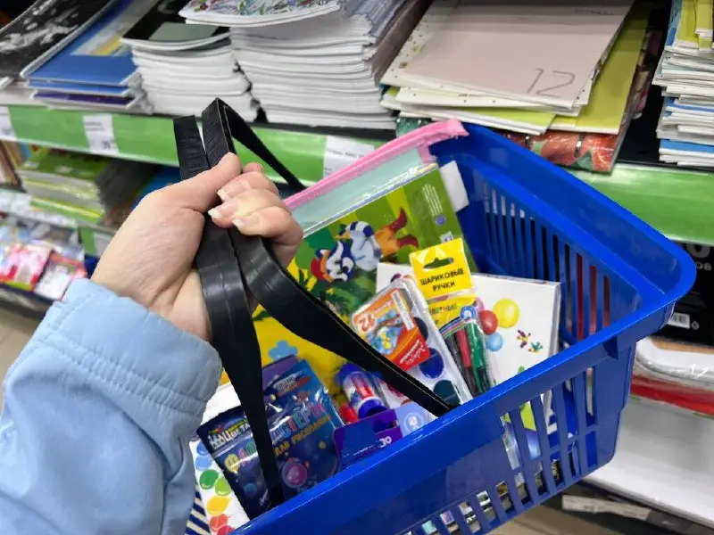Почти 400 семей Берестовицкого района ощутили поддержку к новому учебному году