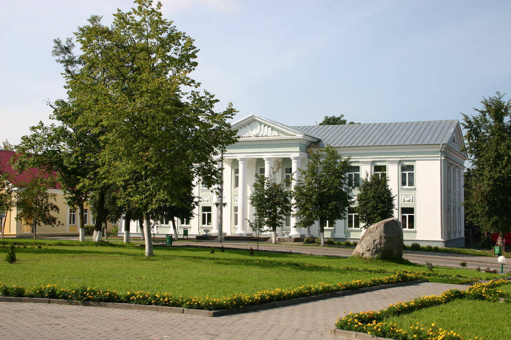 Связь времен. След педагогического училища в Большой Берестовице