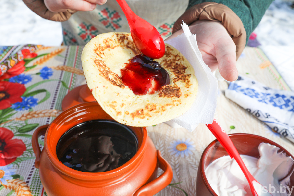 Белорусскую Масленицу могут включить в список нематериального наследия ЮНЕСКО