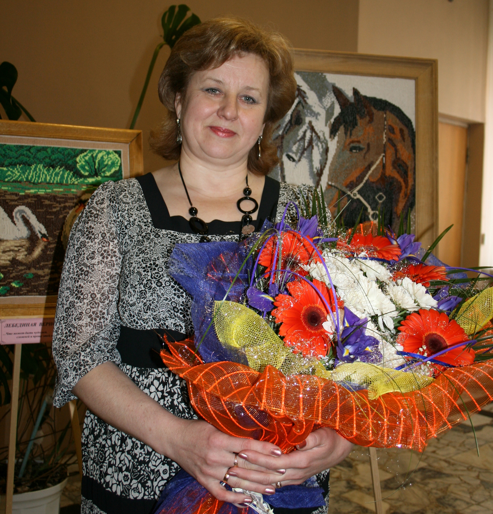 Вера Лукашевич: «У стежков дорога длинная…»