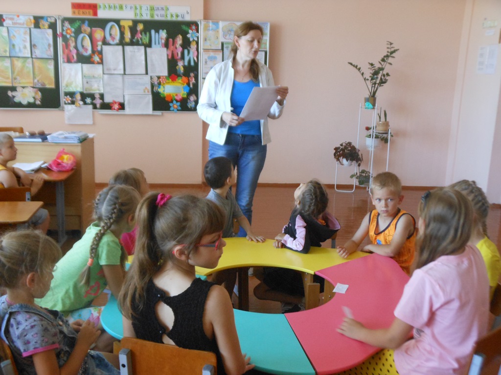 «ДИВО-город» в Малоберестовицкой средней школе