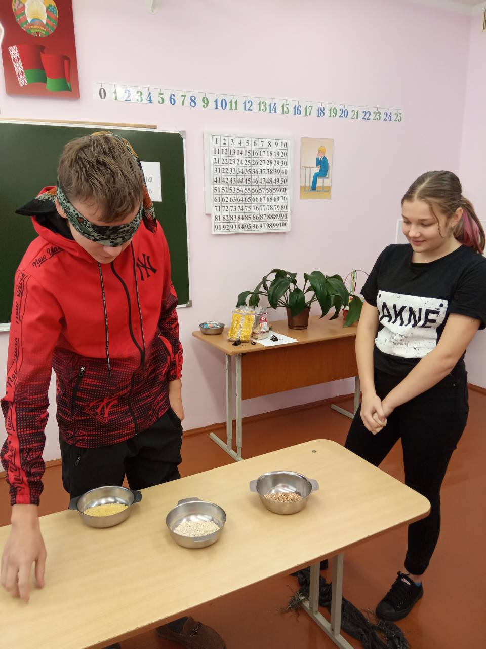 Турнир «Папины и мамины помощники» прошел в Стародворецком   яслях-саду-базовой школе