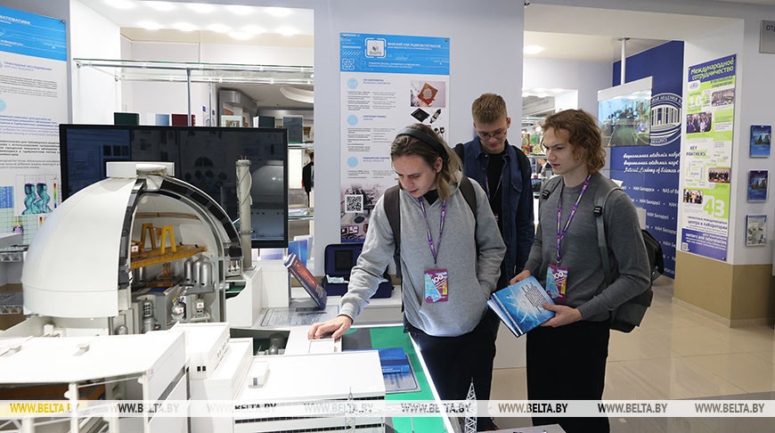 В Минске стартовал новый сезон проекта "100 идей для Беларуси" 