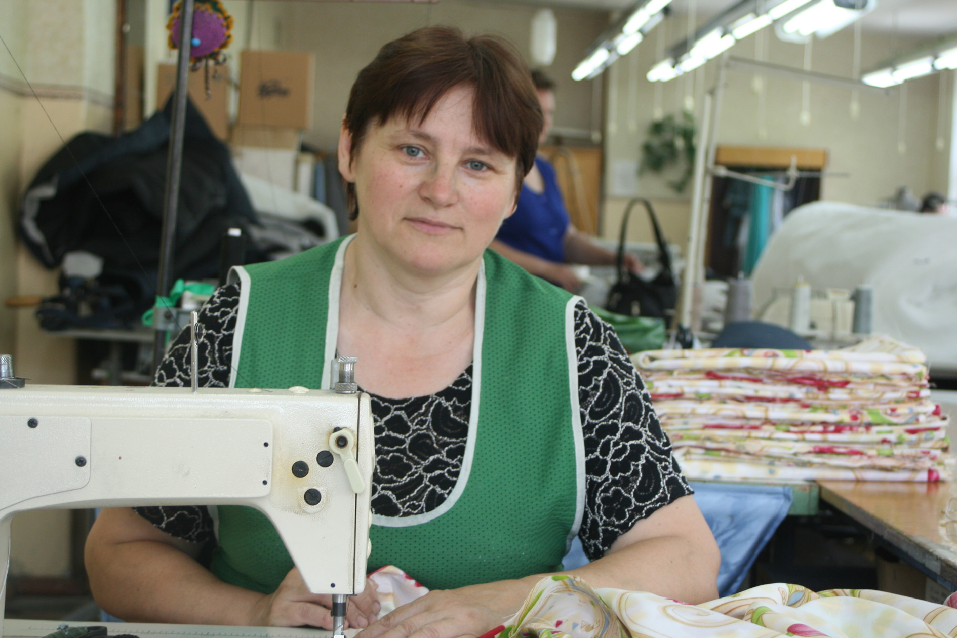 Занесена на районную Доску почета