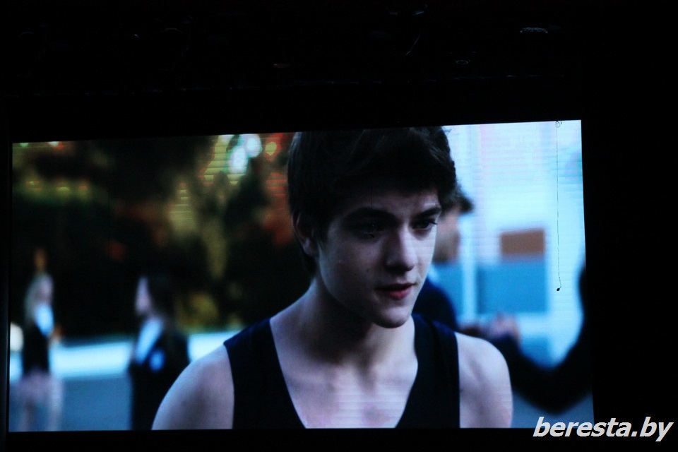 На Берестовитчине состоялся премьерный показ фильма «Переломный момент»