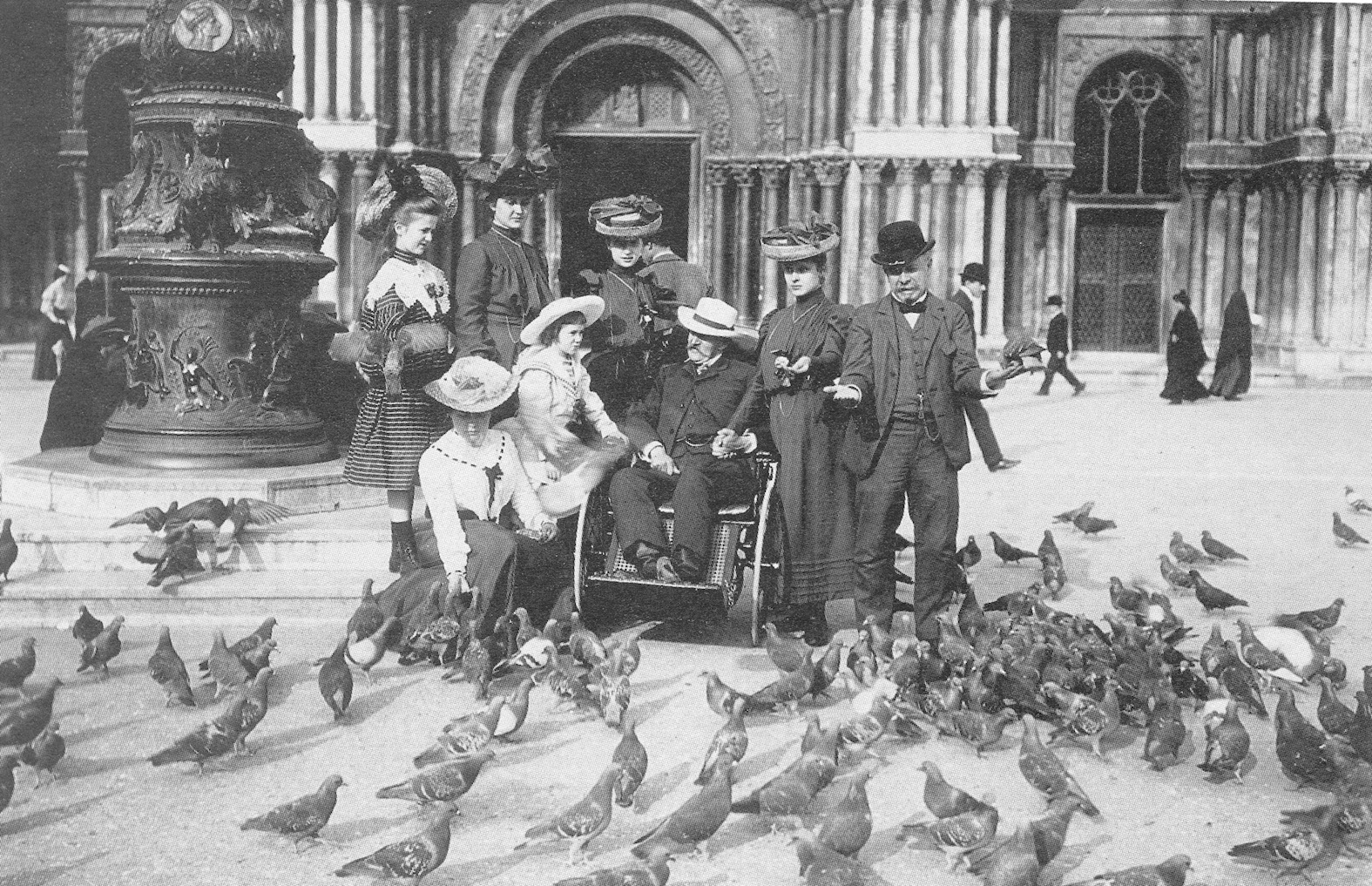 З калекцыі фотамайстра графа Касакоўскага