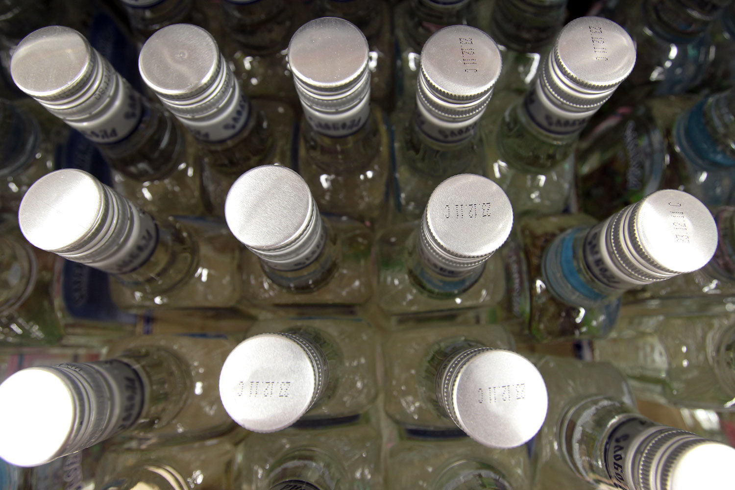 В центре внимания сотрудников Берестовицкого РОВД - незаконный оборот алкогольной продукции