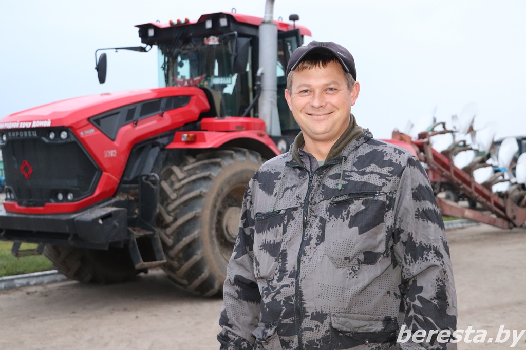 РУСП «Массоляны»: Триумф труда и преданности земле