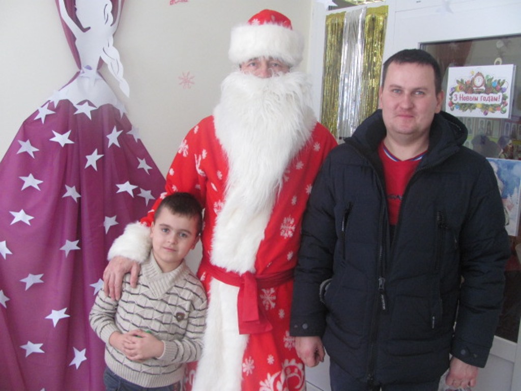 Эстафета добрых дел в Стародворецком яслях-саду-базовой школе
