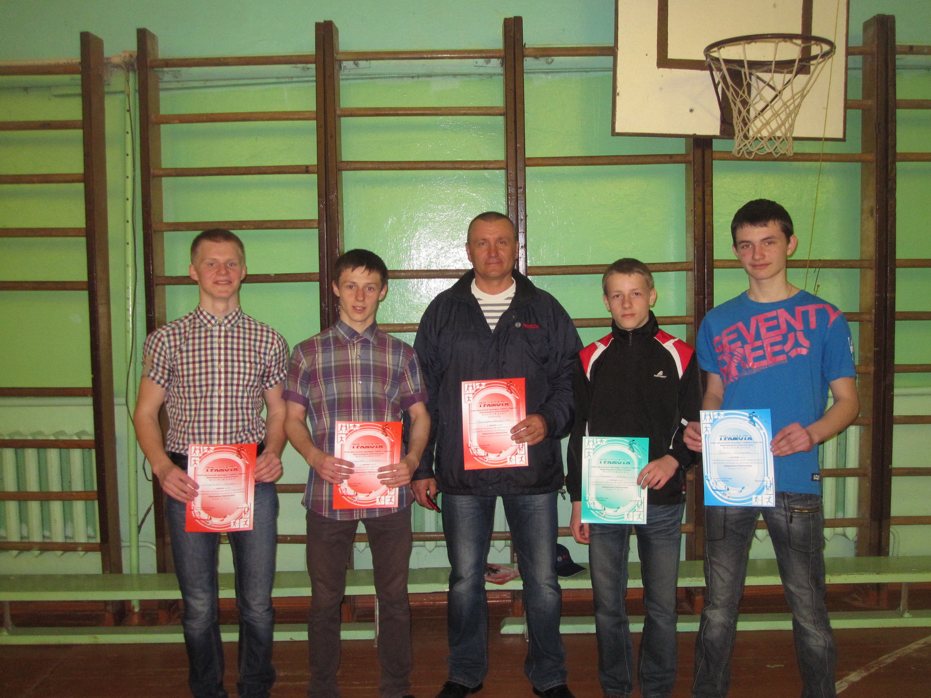 «Защитник Отечества»:   кто лучший в летнем многоборье?