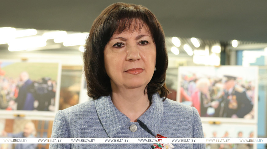 Кочанова: женщин война испытывала на стойкость с особой жестокостью