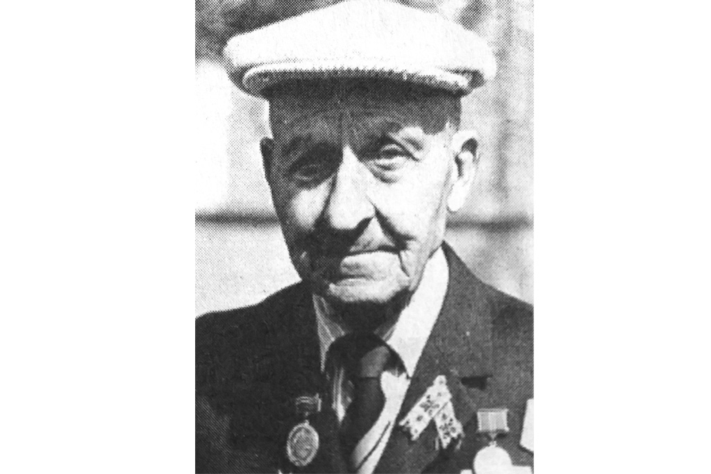 Давайте вспомним: Федор Николаевич Давыдик