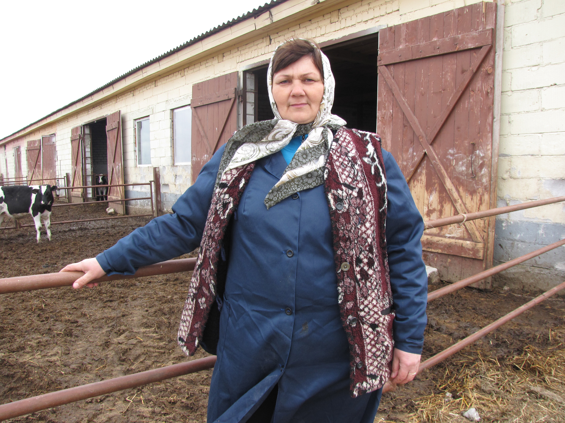 У РУСП “Масаляны” вядзецца мадэрнізацыя вытворчасці
