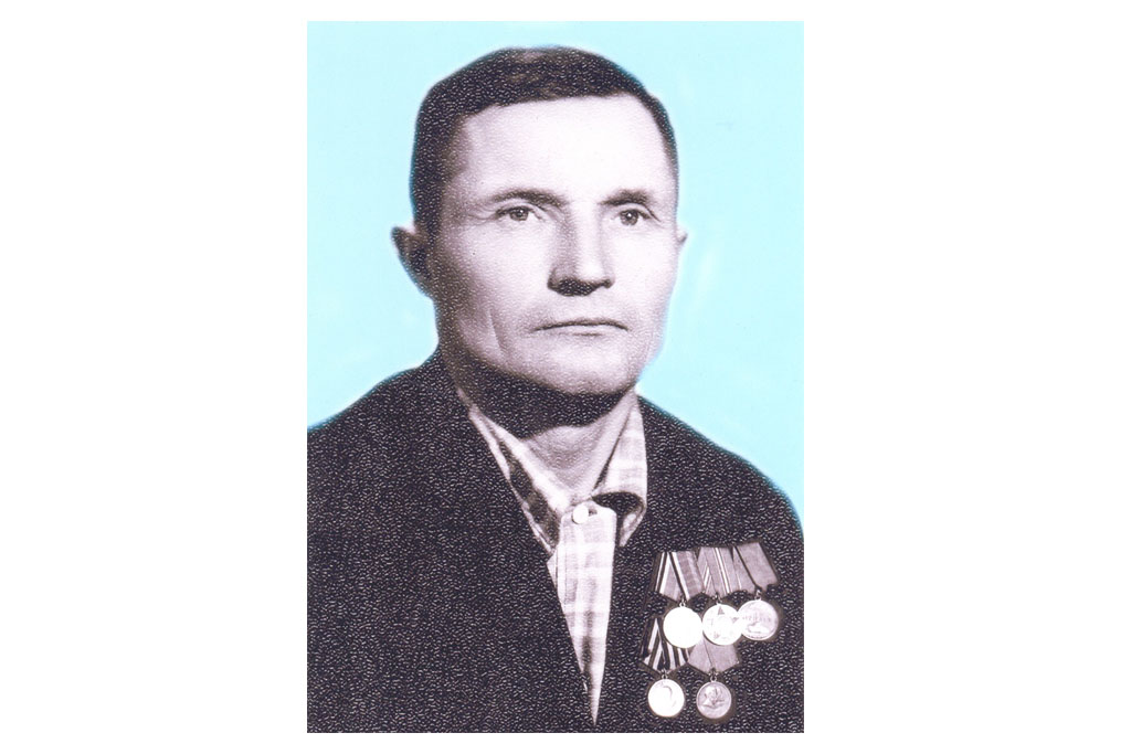 Давайте вспомним. Михаил Александрович Шурба