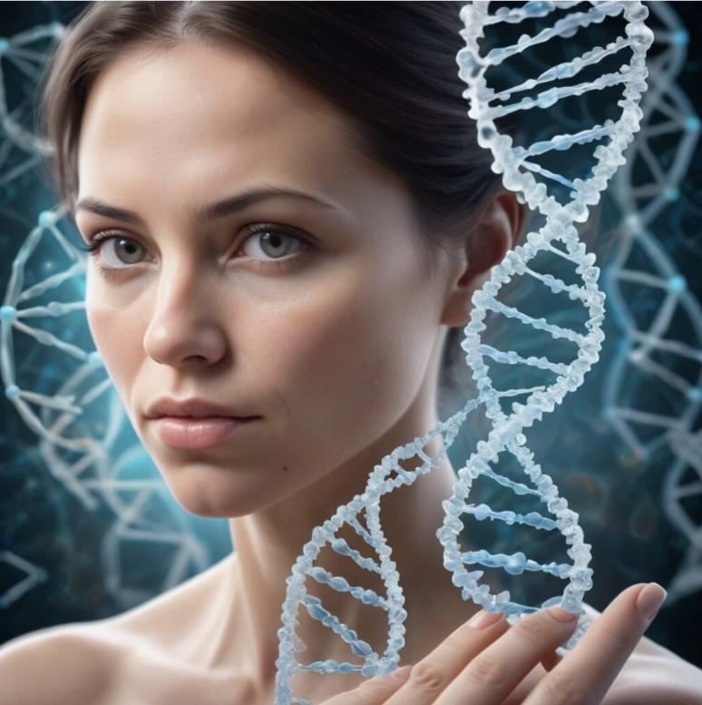 <strong>Как гены влияют на&nbsp;внешность</strong><strong> при рождении</strong><strong>?</strong>