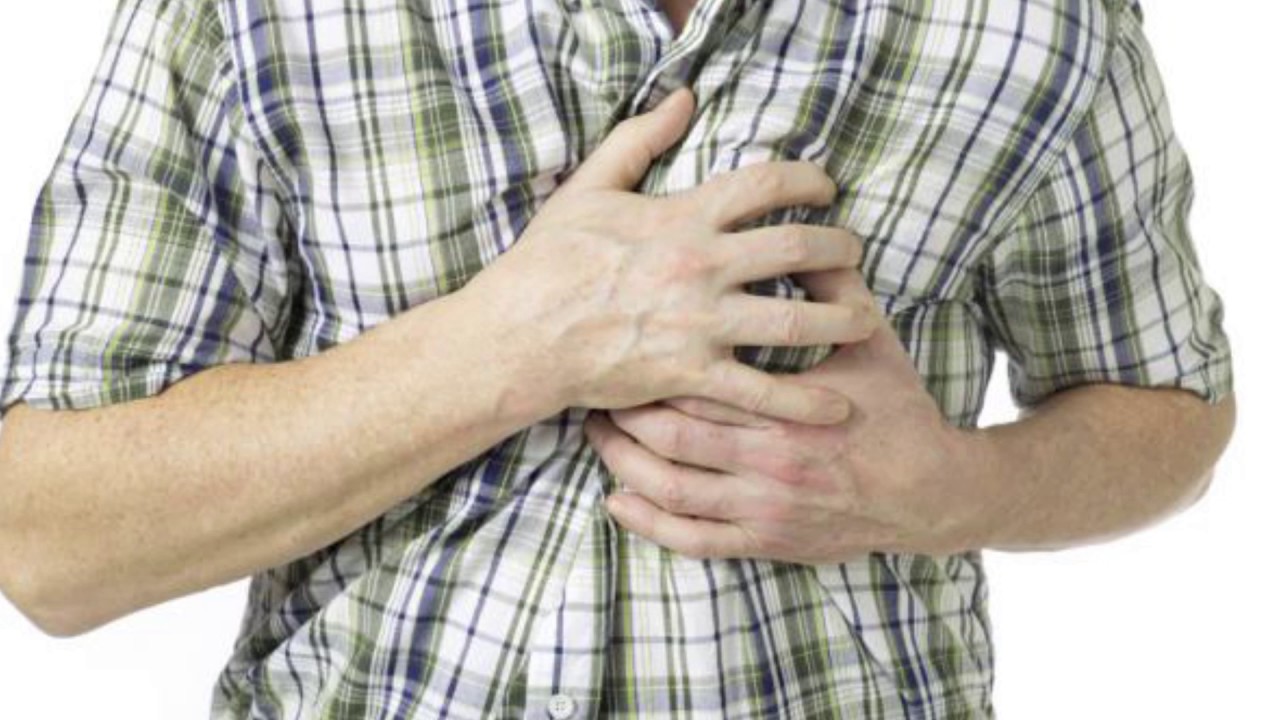 Первая помощь при стенокардии