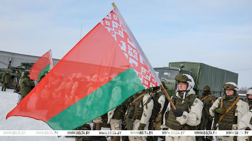 Александр Лукашенко держит на личном контроле ход проверки готовности в Вооруженных Силах