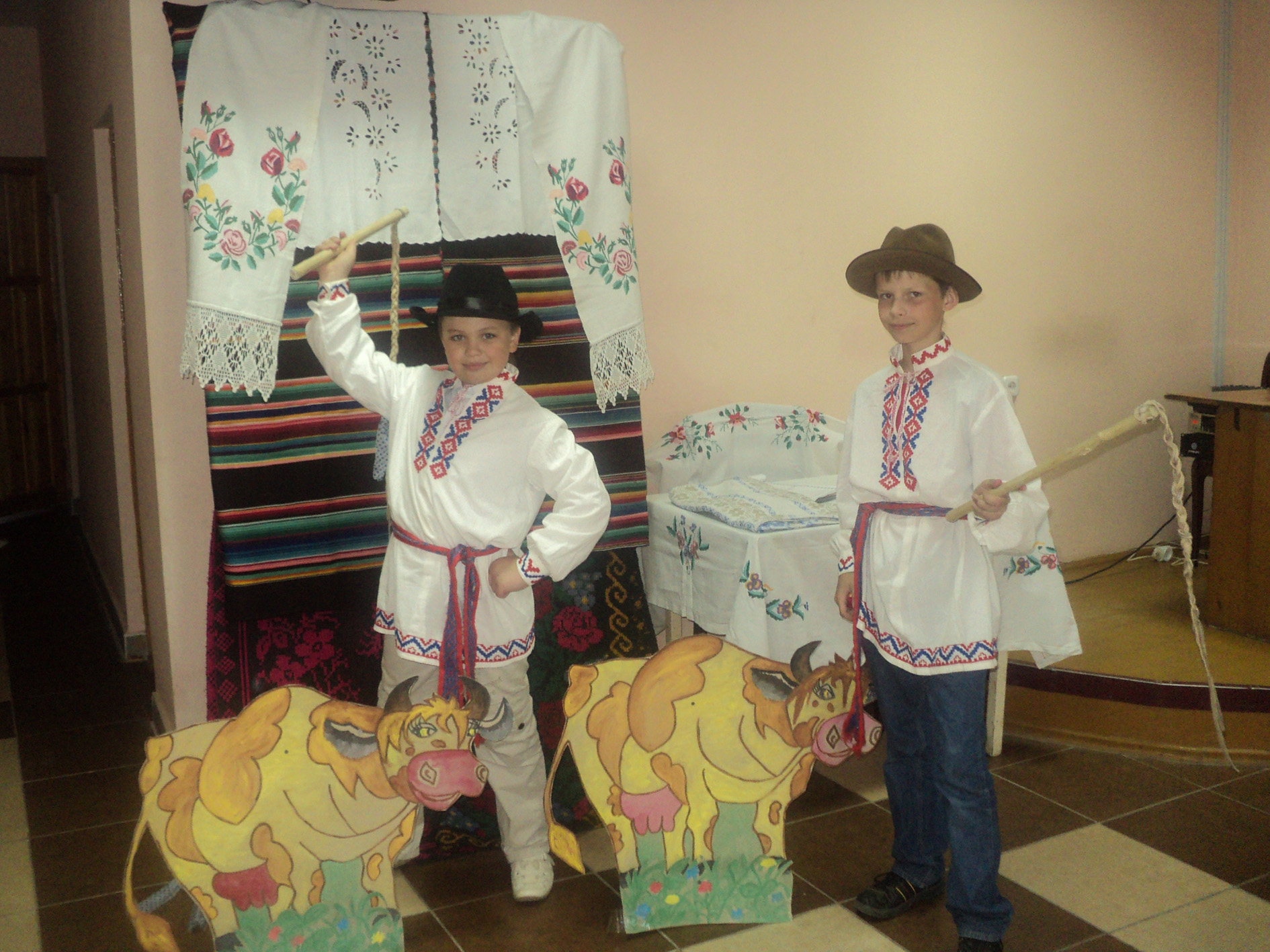 Праз гульню — да ведаў