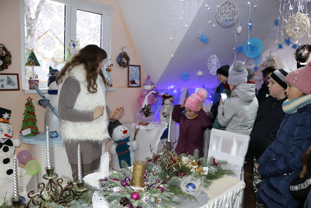 Спасибо за новогоднюю сказку!