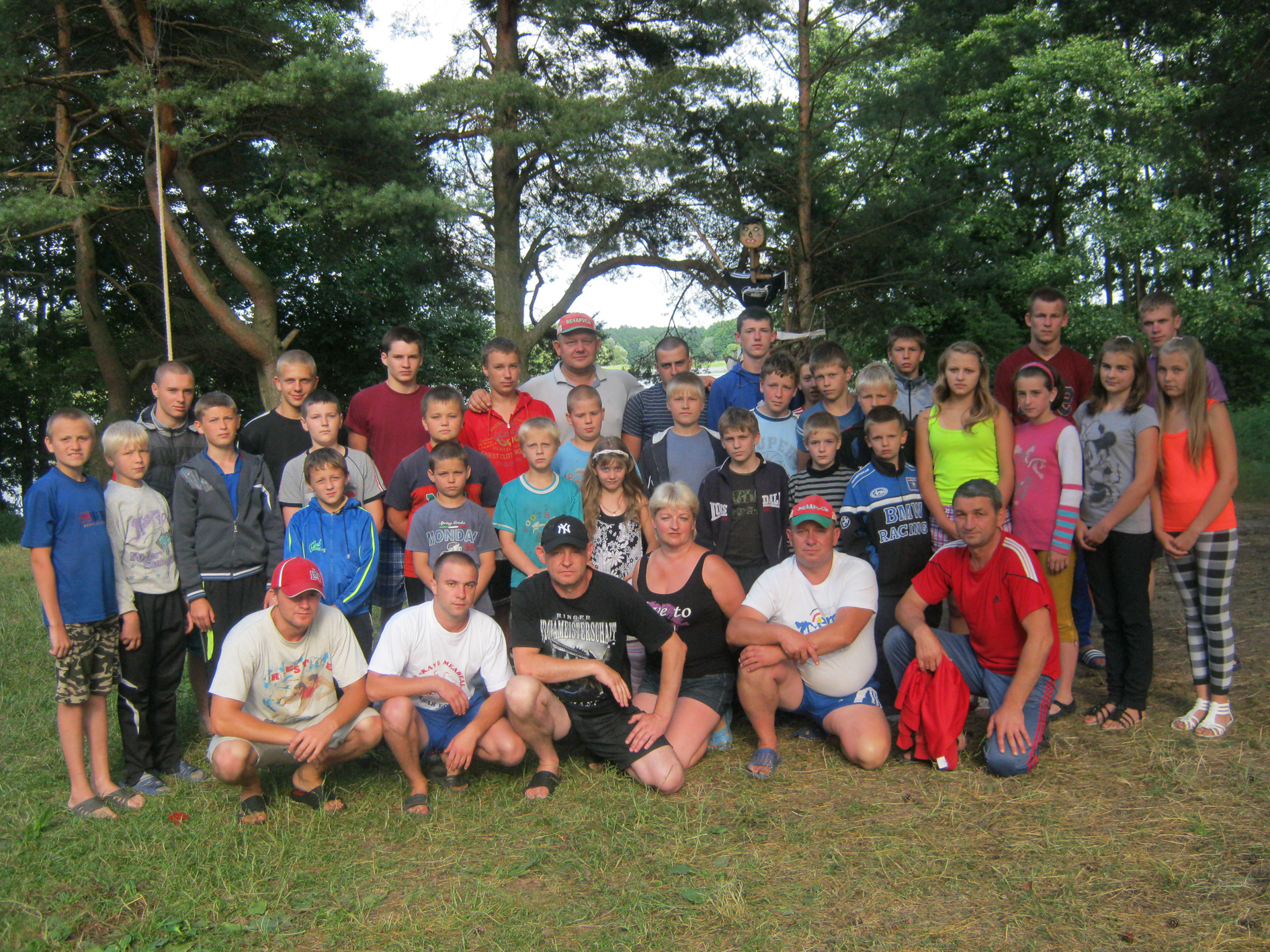 Со «Спартанцем»   лето интереснее