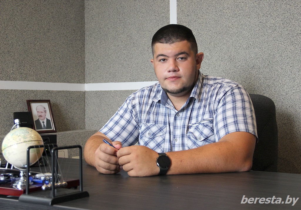 Формула успеха. По профессии – дорожный строитель