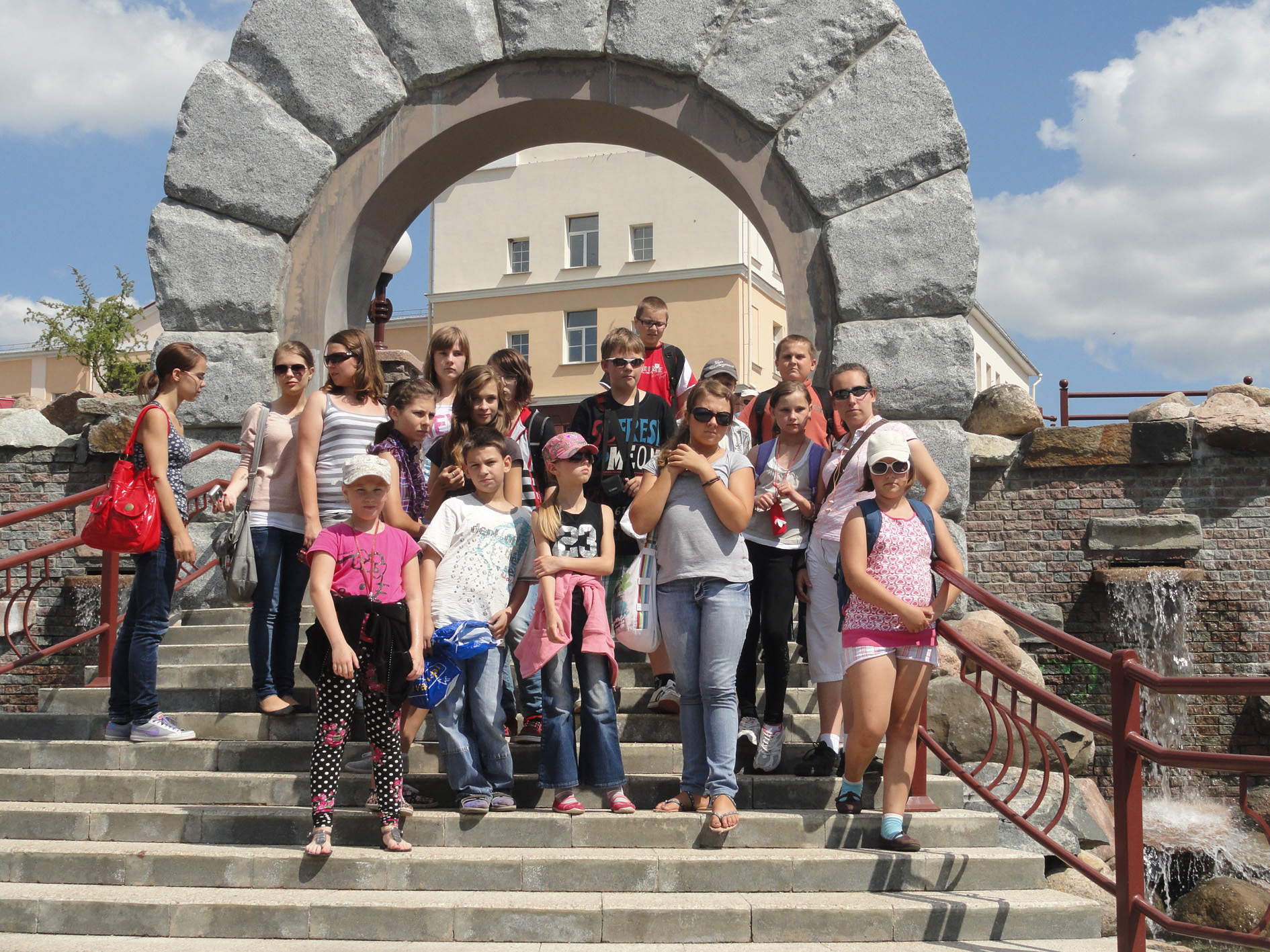 “Фестываль садружнасцей” збiрае сяброў