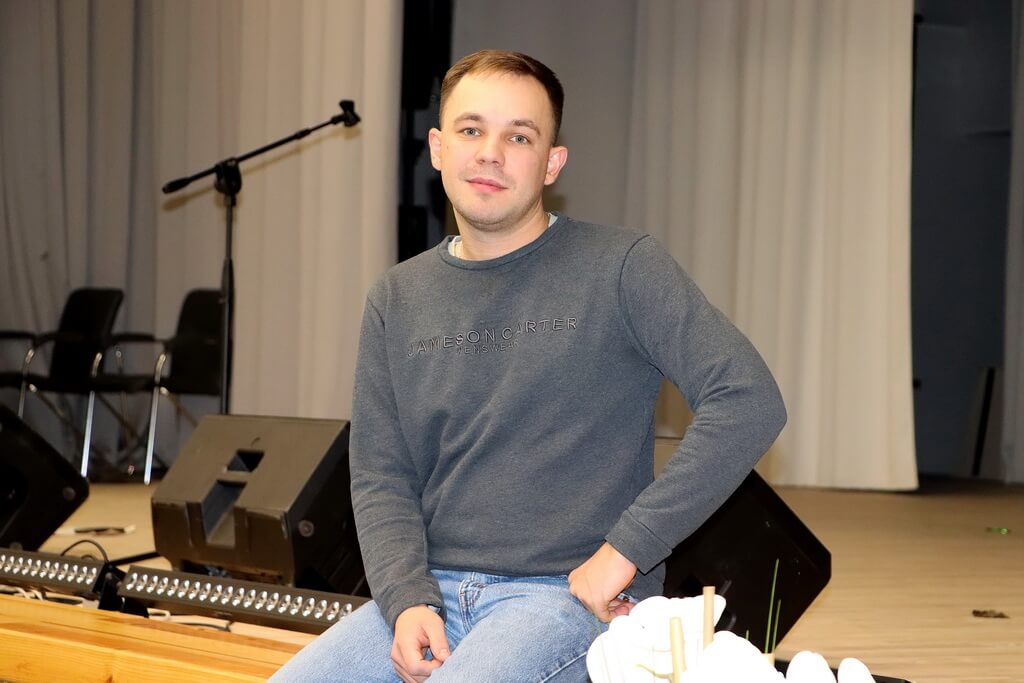 Алексей Ковалевич: от районной сцены к национальному фестивалю