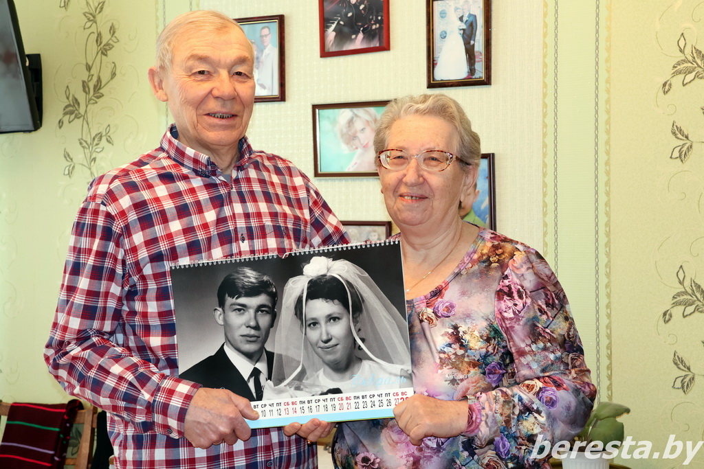 Рецепт семейного долголетия Елены и Григория Алексеюк – уважение и поддержка