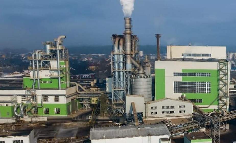 Гродненская область формирует более 11 % республиканского объема производства продукции промышленности