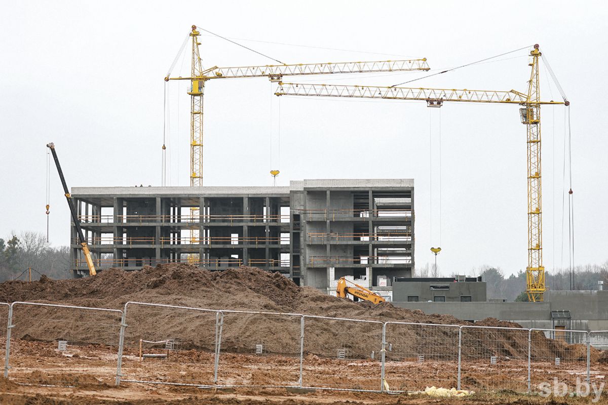 Жилые дома, школы, спортивные объекты: что будет строиться в Гродно