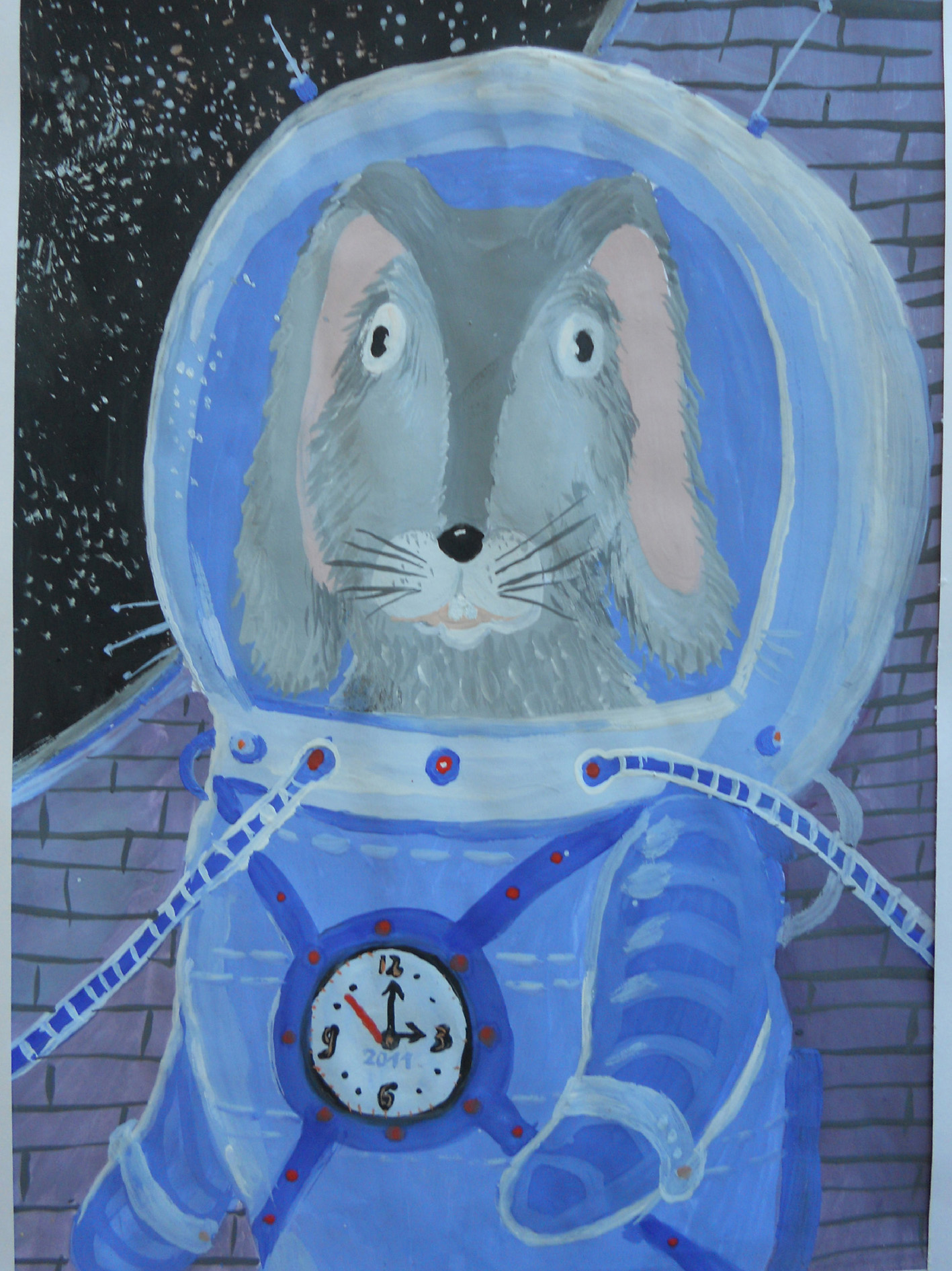 “Касманаўт года” – на ІІ месцы