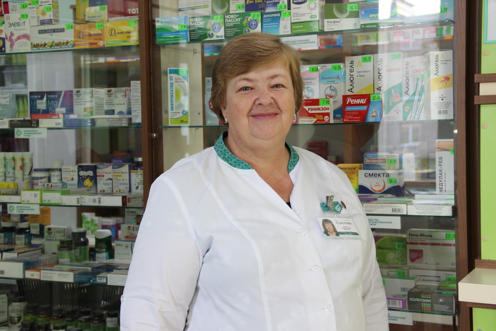 Доброта отпускается без рецепта