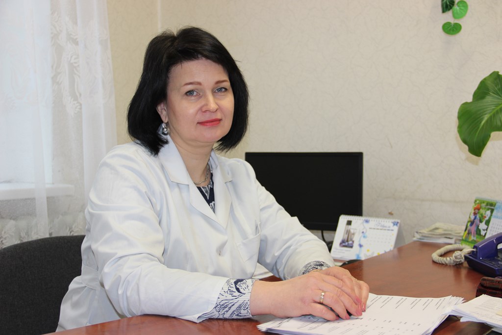 Врач-отоларинголог  Берестовицкой центральной районной больницы Ольга Максимюк советует беречь слух