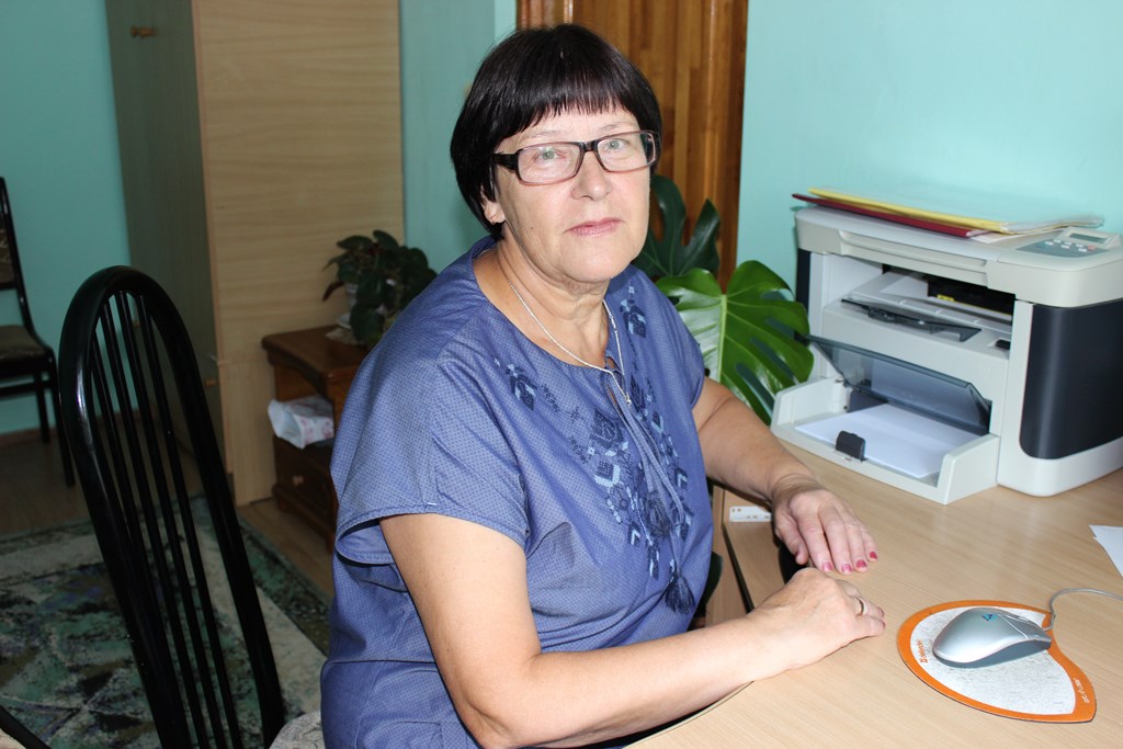 Педагог по профессии,  руководитель – по призванию