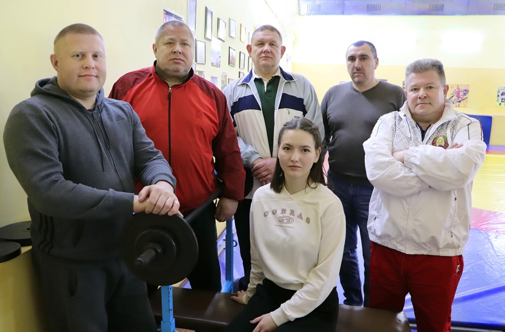 Берестовицкой детско-юношеской спортивной школе присвоен статус специализированной школы олимпийского резерва