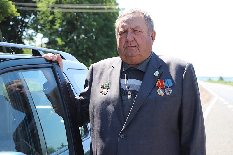 Почетный гражданин Берестовицкого района Михаил Стрелковский: «Завет молодежи – любить свою землю всей душой»