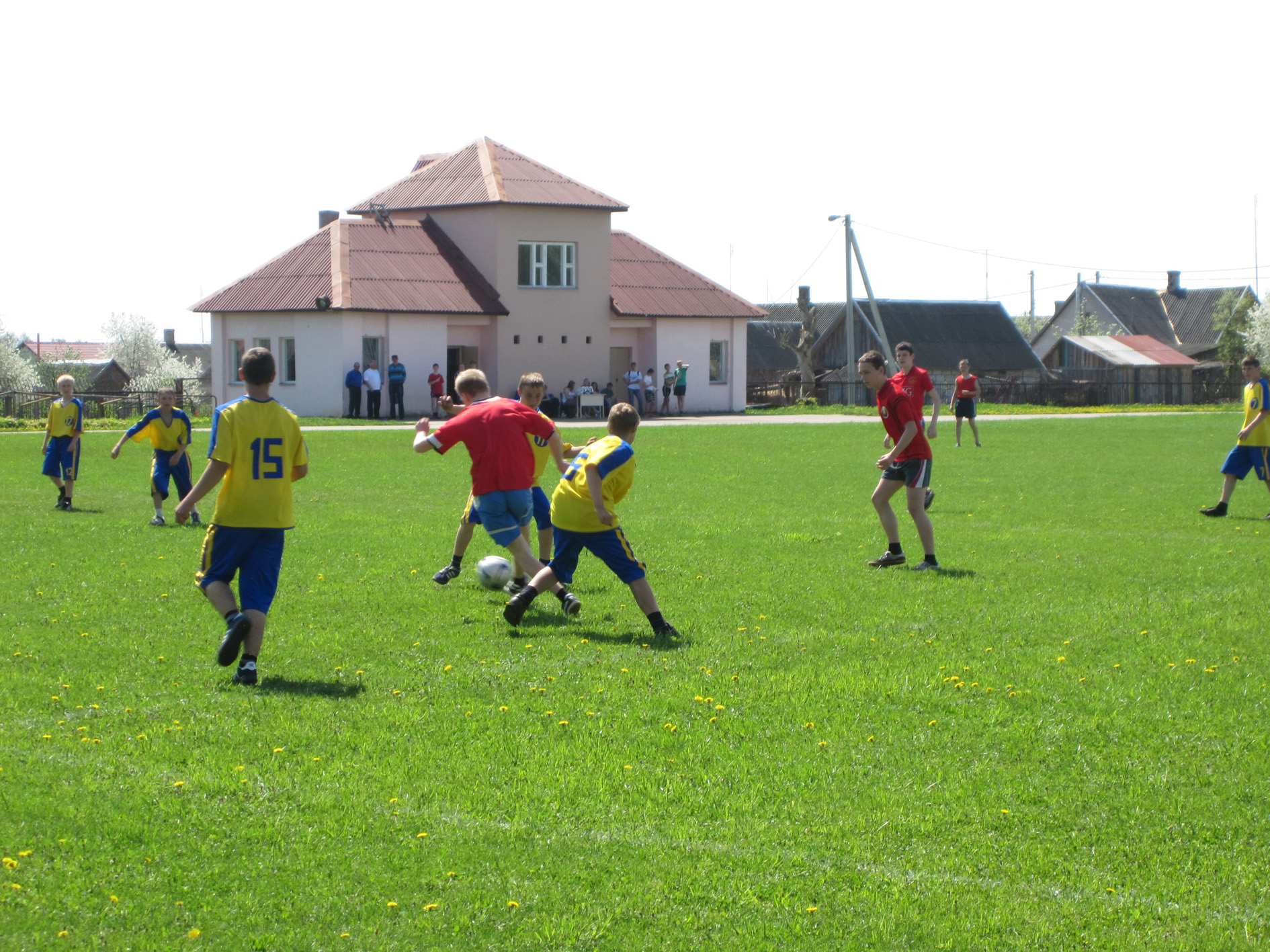 Спортивные новости Берестовитчины