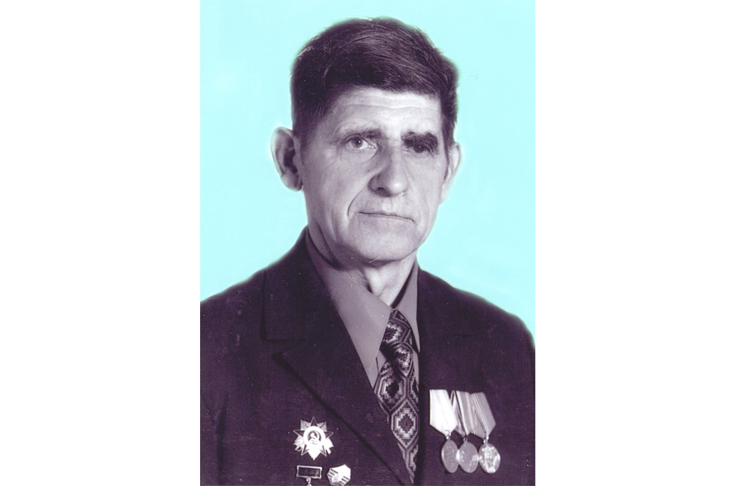 Давайте вспомним: Геннадий Антонович Будник