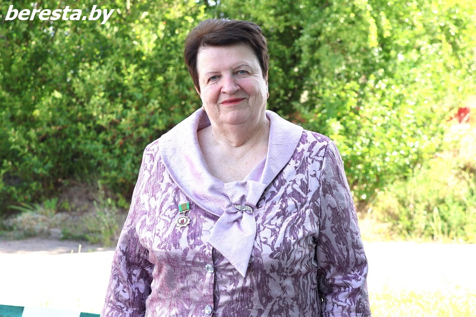 Галина Балюк: «Я живу в прекрасной стране и считаю себя счастливым человеком»