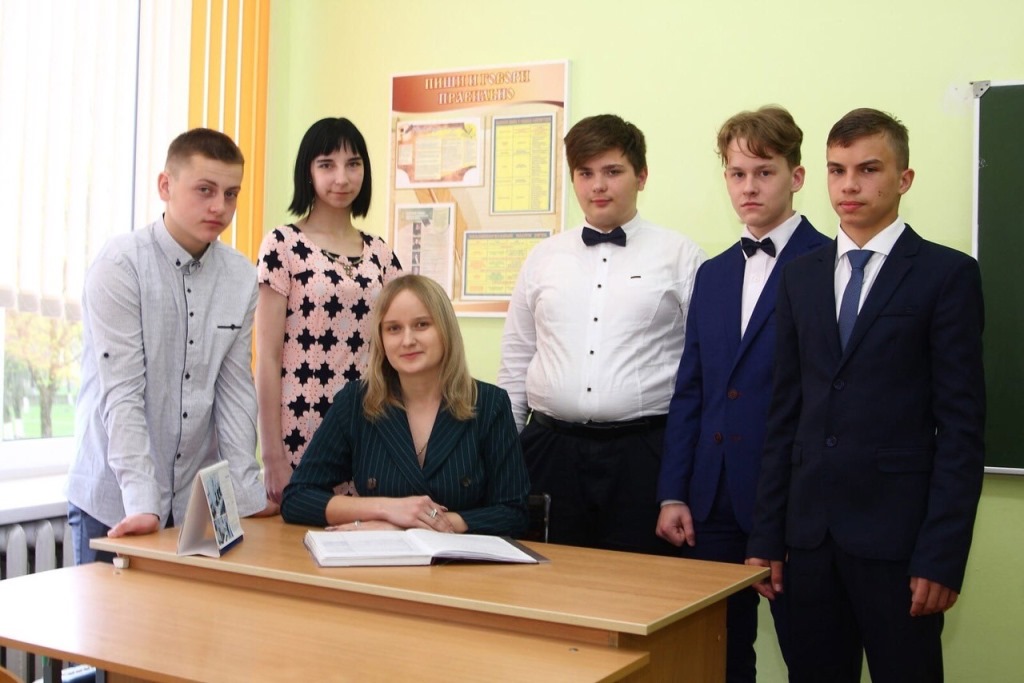 Паспяховы старт маладых  бераставіцкіх педагогаў