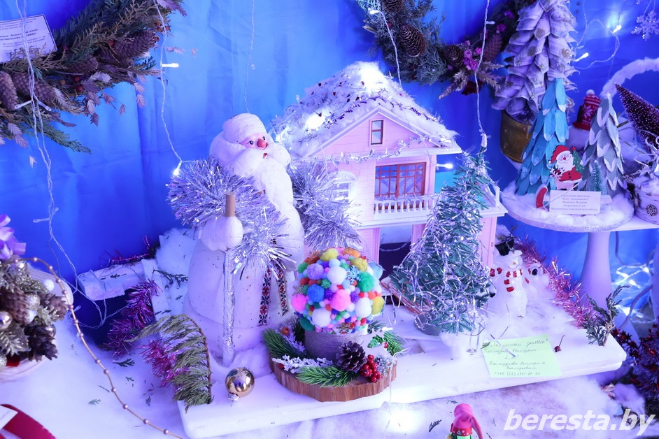 Выставка-конкурс декоративно-прикладного творчества детей «Самаробны цуд» пройдет в Берестовицком районе