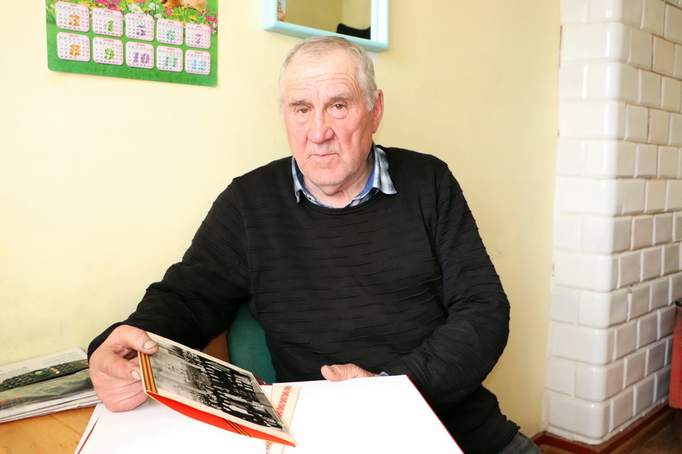 Рышард Авдей, почетный гражданин Берестовицкого района: "Стабильности и процветания страны можно достичь только созидательным трудом"