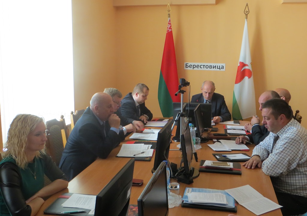 Основные ключевые  показатели  социально-экономического развития Берестовицкого района за январь - сентябрь 2018 года выполнены