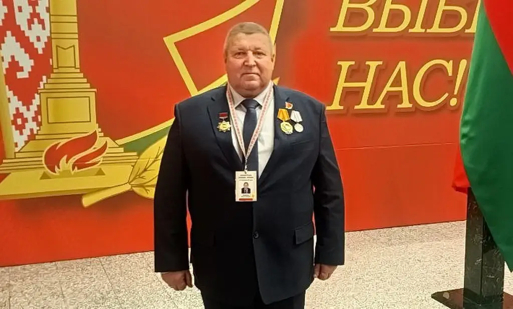 Делегат VII Всебелорусского народного собрания Валерий Павлюкевич, директор РСУП “Олекшицы”: «Экономика Беларуси немыслима без мощной аграрной политики»