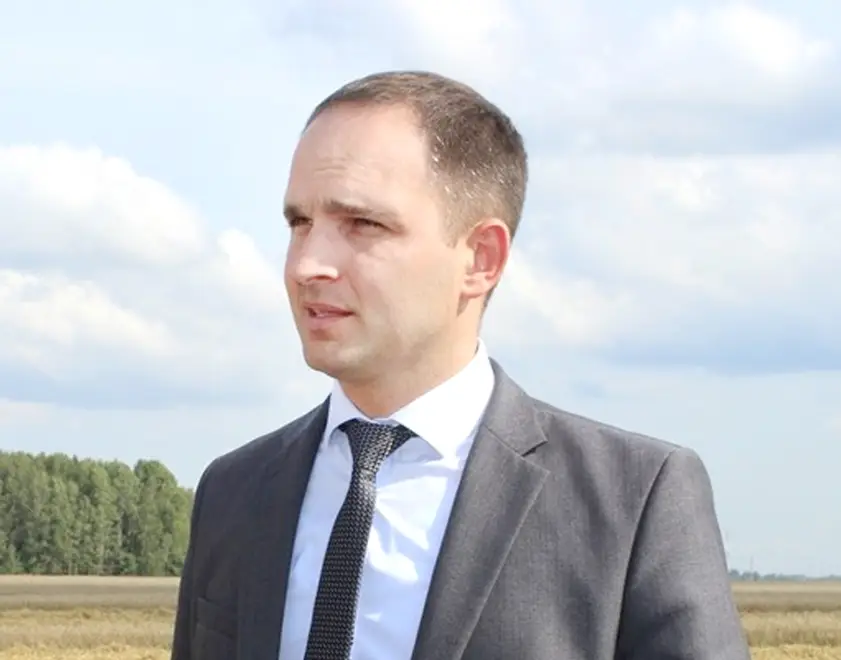 Поздравление Сергея Медзвецкаса с праздником «Дажынкі-2026»