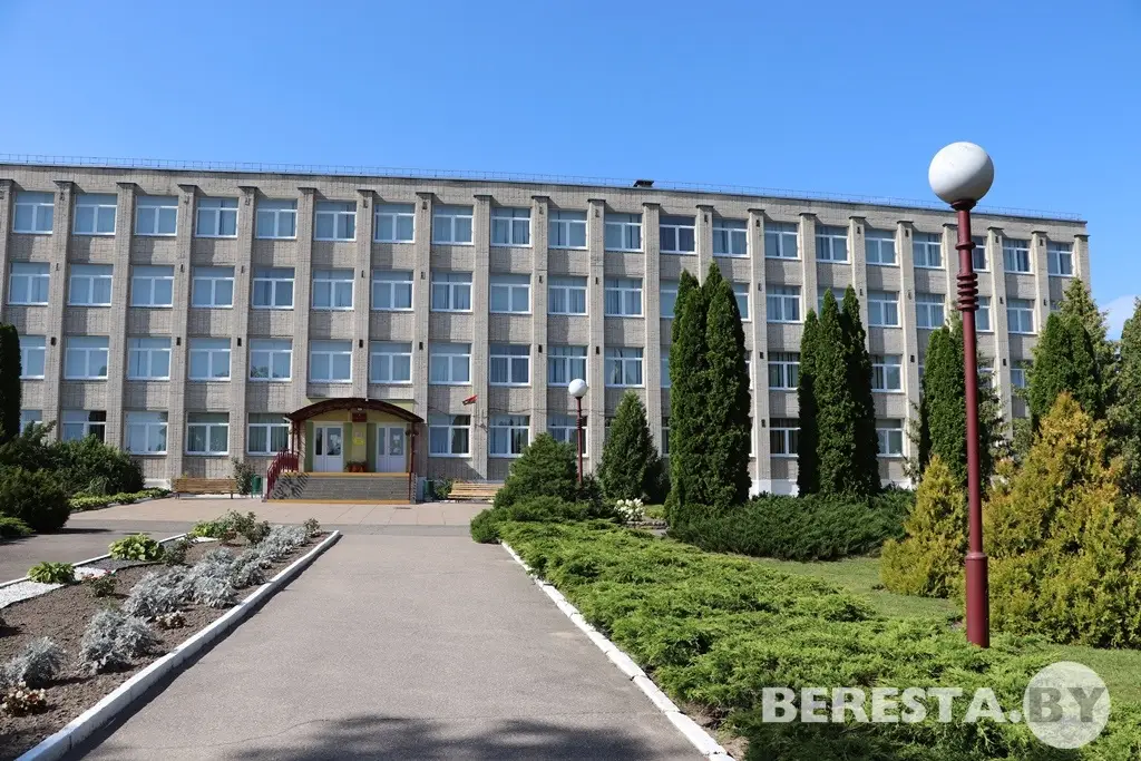 По плану и в срок. На Берестовитчине идет подготовка учреждений образования к новому учебному году