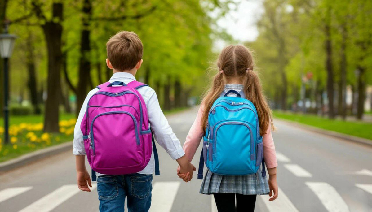 Каникулы прекрасны, когда безопасны! 