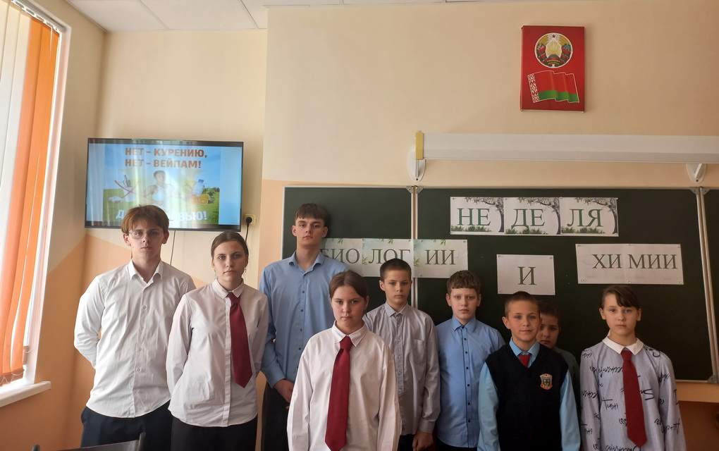 Вся правда о вейпах и айкосах: конюховским школьникам рассказали, чем может обернуться «парение»