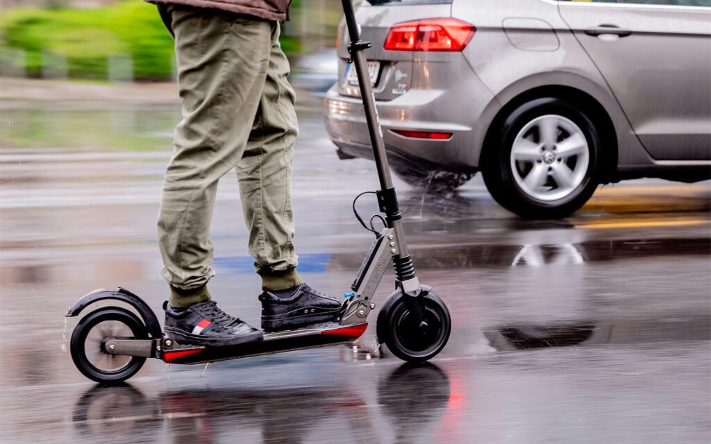 «Управлять самокатом классно и безопасно!» В Беларуси пройдет Единый день безопасности дорожного движения