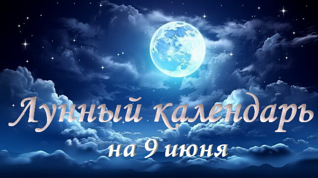 Лунный календарь на 9 июня: разбудите медведя — и дела сдвинутся с места
